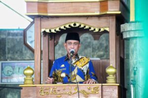 Amran Mahmud Ajak Kaum Muslimin Perbanyak Tilawah dan Baca Al-Qur’an