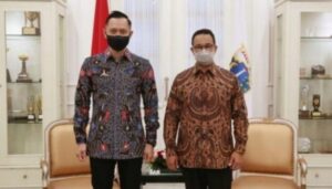 Pasangan Anies Baswedan dan AHY Paling Diinginkan Rakyat, Alasannya Begini