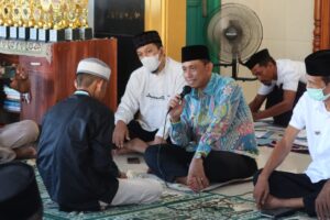 Tak Semua Desa Bisa Didatangi Selama di Safari Ramadan, Duo Amran Sampaikan Permohonan Maaf