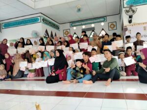 IMM Sukses Gelar Kampung Fastabiqul Khaerat, Elfrianto : Ini Membumikan Keagamaan, Kemahasiswaan dan Kemasyarakatan