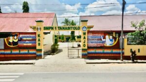 Amran Mahmud Bakal Hadiri Reuni Akbar Dirangkaikan Halal Bihalal SMP Negeri 1 Tanasitolo