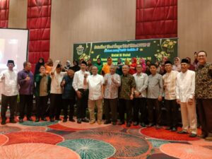 Halal Bil Halal IKA FIIP 80 Unhas, Rektor JJ : Harap Perkuat Sinergi Almamater