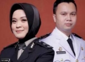 Polwan Ini Laporkan Suaminya ke Polisi, Alasannya Sungguh Tak Disangka, Ternyata…