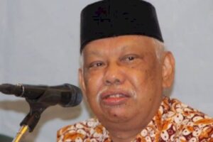 Azyumardi Azra Terpilih Secara Aklamasi Jadi Ketua Dewan Pers 2022-2025