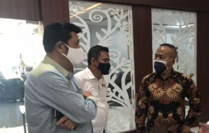 Ketum PWI Minta Wartawan Harus Profesional Sikap Penertiban Satpol PP Sulsel