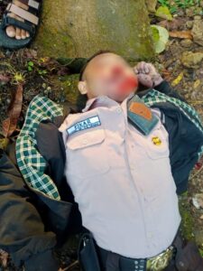 Satpan BRI Meninggal Dunia Akibat Kecelakaan Tunggal