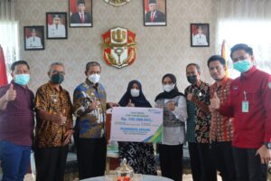Bupati Wajo Inginkan Seluruh Aparat Desa Terdaftar BPJS