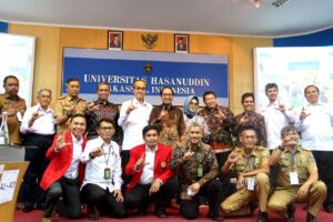 Digelar Oleh Kementerian LHK RI, Amran Mahmud Hadiri Indonesia’s FOLU Net Sink 2030
