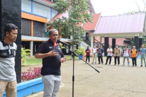 Beri Pengarahan ke ASN, Bupati Wajo Minta “Wajo Mapaccing” Terus Digalakkan