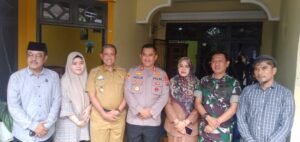 Kunjungi Warga, Kapolres Wajo Jalin Silaturahmi