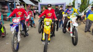 Jangan Lewatkan! Ratusan Pembalap Bakal Ikuti Bupati Cup Road Race di Atakkae