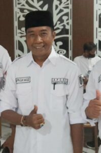 Asri Prasak Mas’ud Optimis Terpilih Ketua APDESI Wajo