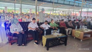 Terjawab, Andi Page, Terpilih Sebagai Ketua APDESI Wajo