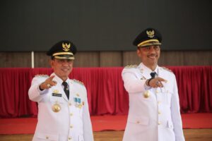 Bulan Kemerdekaan, Bupati Wajo Ajak Seluruh Masyarakat dan Instansi Kibarkan Bendera Merah Putih