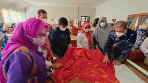 Kunjungi Balai Besar Kerajinan dan Batik Yogyakarta, Bupati Wajo Instruksikan OPD Segera Susun Konsep Kerja Sama