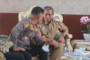 Kesepakatan Terkait Polemik Pembebasan Lahan Bendungan Paselloreng di Wajo, Akan Dibentuk Tim Independen