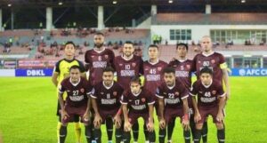 Cetak Sejarah, PSM Makassar ke Final AFC