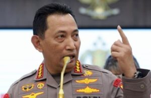 Kapolri Bubarkan Satgasus Polri yang Dipimpin Ferdy Sambo