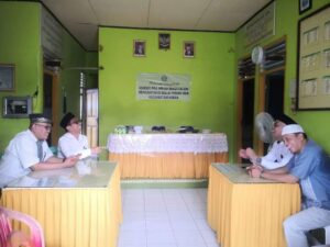 Wakafkan Tanah Miliknya Untuk Pembangunan Balai Nikah dan Manasik Haji, Kakan Kemenag Sampaikan Terima Kasih