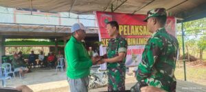 Kegiatan BIN Lingkungan Hidup, Kodim 1406 Wajo Tanam 1000 Pohon