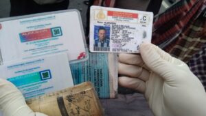 Kecelakaan Tragis, Korban Meninggal Dunia di TKP.