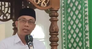 Mewakili Bupati Wajo, Kakan Kemenag Lepas Jenazah Alm. Anregurutta Syuaeb Nawang