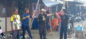 Eks Pasar Buah Siwa Dikepung TNI dan Warga Setempat, Begini Tanggapan Elfrianto