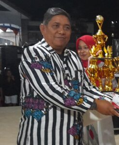 Terkait Penataan Kota Siwa, Camat Pitumpanua Akan Gelar Sosialisasi