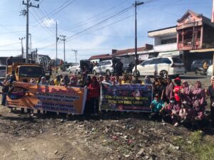 Elfrianto Apresiasi Kerja Bakti Warga Siwa di Giat WCD Sedunia