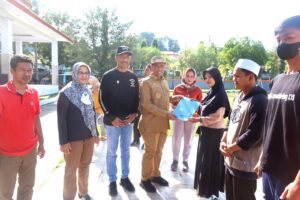 World Cleanup Day 2022, Pemkab Wajo Pusatkan Kegiatan di Lapangan Merdeka