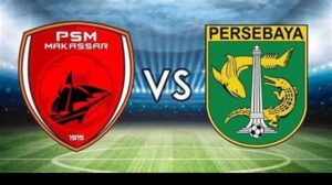 Menang Telak di Parepare.,Skor PSM vs Persebaya 3 – 0