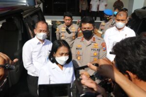 Menteri PPA dan Kapolda Jatim Koordinasi soal Kasus Santri Gontor