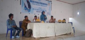 Sosialisasi 4 Pilar Kebangsaan, AYP Janji Realisasikan Bantuan Kepada Petani Dan Nelayan Pitumpanua