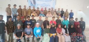 Anggota DPRD Wajo, Elfrianto : Kita Bangga Memiliki Perwakilan Seperti AYP