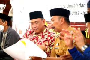 Pemkab Wajo Kaver BPJS Ketenagakerjaan Non-ASN OPD dan Guru, Dapat Jaminan Kecelakaan Kerja