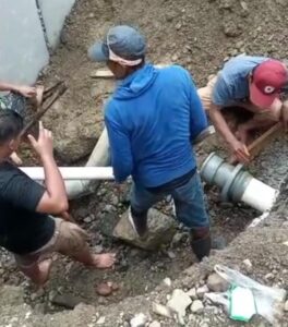 Dikeluhkan Pelanggan,Yusriwan Janji Pekan Depan Pelayanan PDAM Kembali Normal