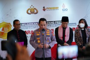 Kapolri: Kita Terus Membangun Nilai Persatuan, Toleransi dan Keberagaman