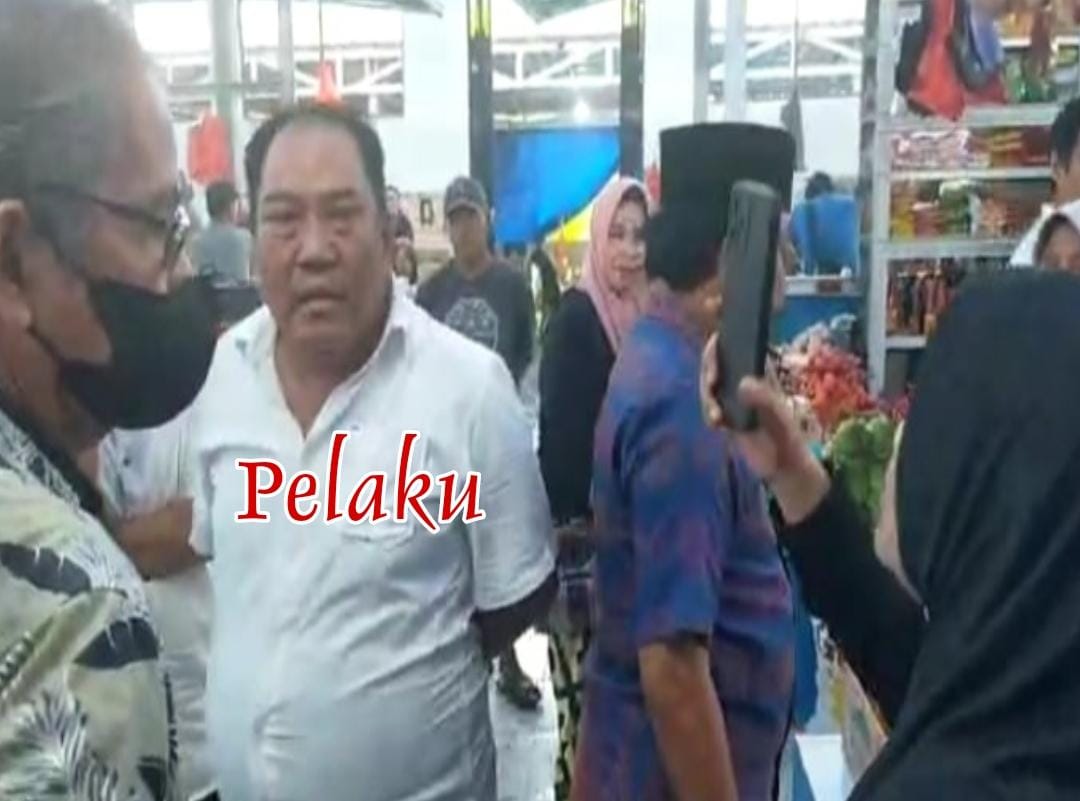 Geger, Oknum Kabid Disperindag Wajo Aniaya Wartawati Penaemasnews