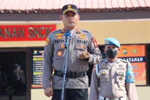 Kapolres Wajo Pimpin Upacara Sertijab, Ini Lima Pejabat Berganti