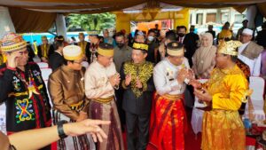 Boyong Jajaran ke Kalimantan Utara, Bupati Wajo Tindak Lanjuti Peluang Kerja Sama