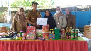 Pemkab Wajo Salurkan Program Atensi Lansia Kemensos, Ini Rincian per Desa/Kelurahan