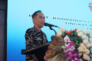 Diskominfotik Wajo Gelar Forum Satu Data Indonesia 2022