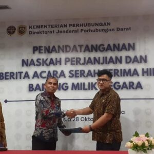 Pelabuhan Bangsalae Kini Milik Pemkab Wajo, Kadishub: Kami Akan Jaga, Rawat, dan Manfaatkan Sebaik-baiknya