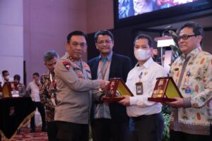 Polda Sumut Kawal Penyerapan Anggaran APBD 2022