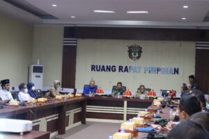 Wajo Bersiap Menyambut Wapres, Menteri, Kapolri, Gubernur dan Lintas Tokoh Nasional