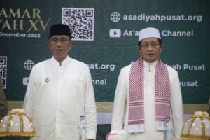 AG Prof Nasaruddin Umar Terpilih Jadi Ketua Umum As’adiyah, Bupati Wajo: Pemerintah Siap Selalu Berkolaborasi