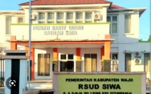 Raih Sertifikat Akreditasi Paripurna, Direktur RSUD Siwa : Ini Berkat Kerjasama Semua Pihak
