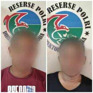 Sat Res Narkoba Polres Wajo Amankan Terduga Pengedar Narkoba dan 1 Bal Kristal Bening Diduga Shabu