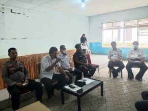 Mediasi Lanjutan Sengketa Lahan SMAN 4 Wajo Tidak Menemui Titik Terang