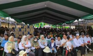 Jalan Sehat dan Bakti Sosial Warnai Muktamar As’adiyah XV